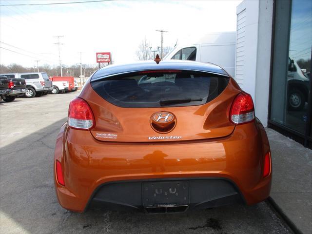 used 2013 Hyundai Veloster car, priced at $8,995