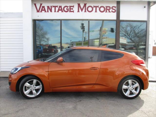 used 2013 Hyundai Veloster car, priced at $8,995