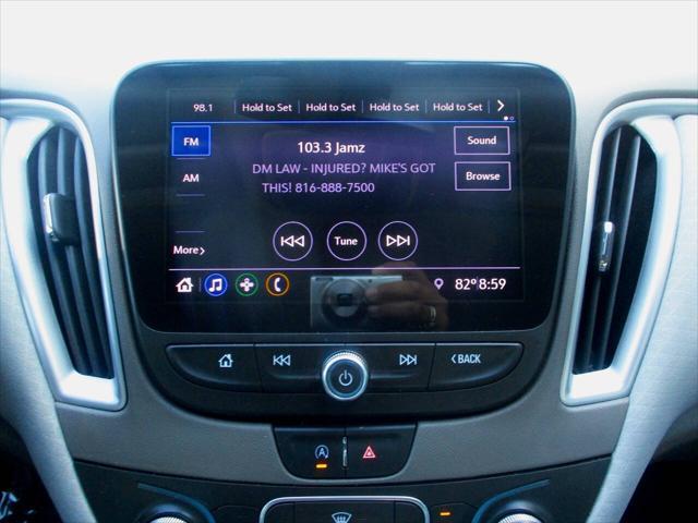 used 2020 Chevrolet Malibu car
