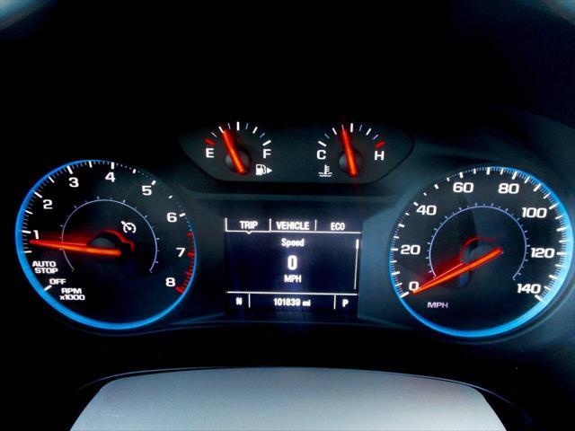 used 2020 Chevrolet Malibu car