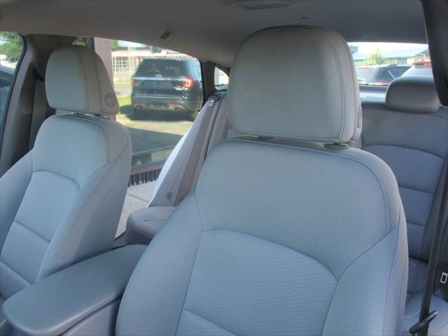 used 2020 Chevrolet Malibu car
