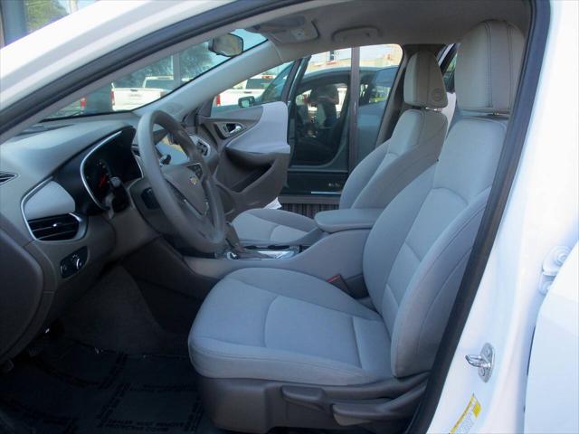 used 2020 Chevrolet Malibu car