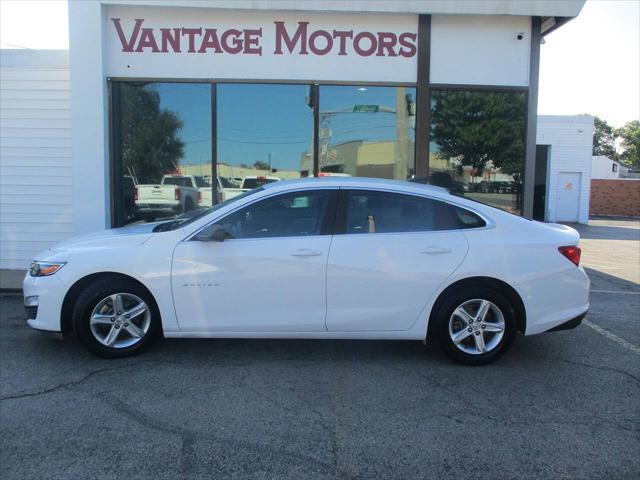 used 2020 Chevrolet Malibu car