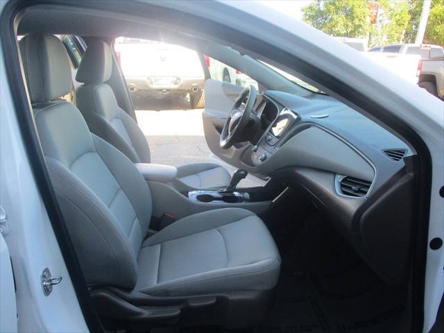 used 2020 Chevrolet Malibu car
