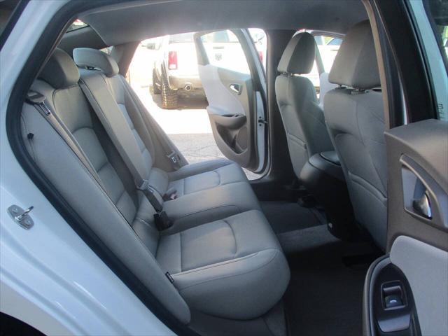 used 2020 Chevrolet Malibu car