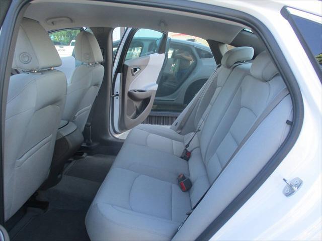 used 2020 Chevrolet Malibu car