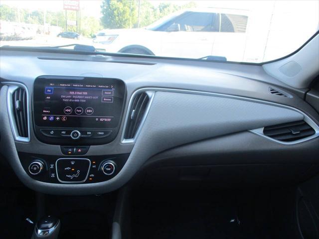 used 2020 Chevrolet Malibu car