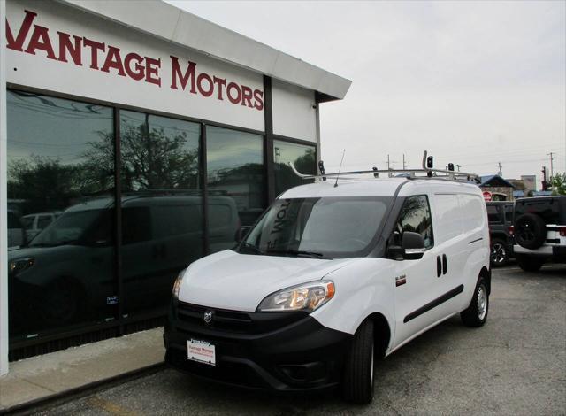 used 2018 Ram ProMaster City car, priced at $12,495