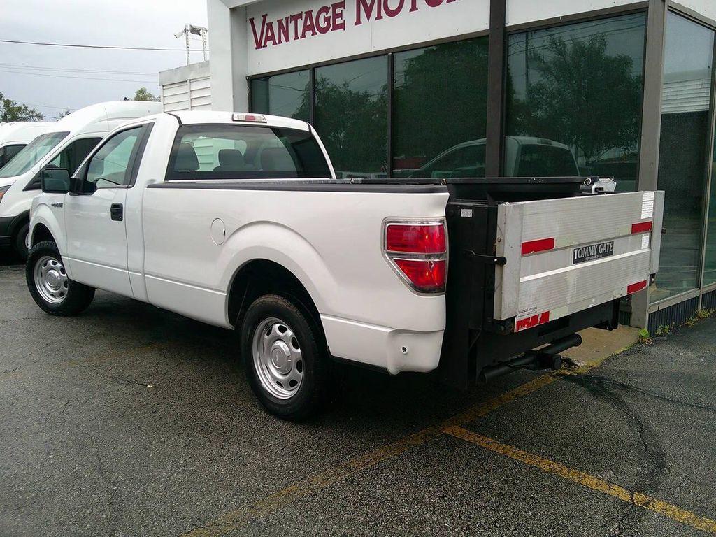 used 2013 Ford F-150 car