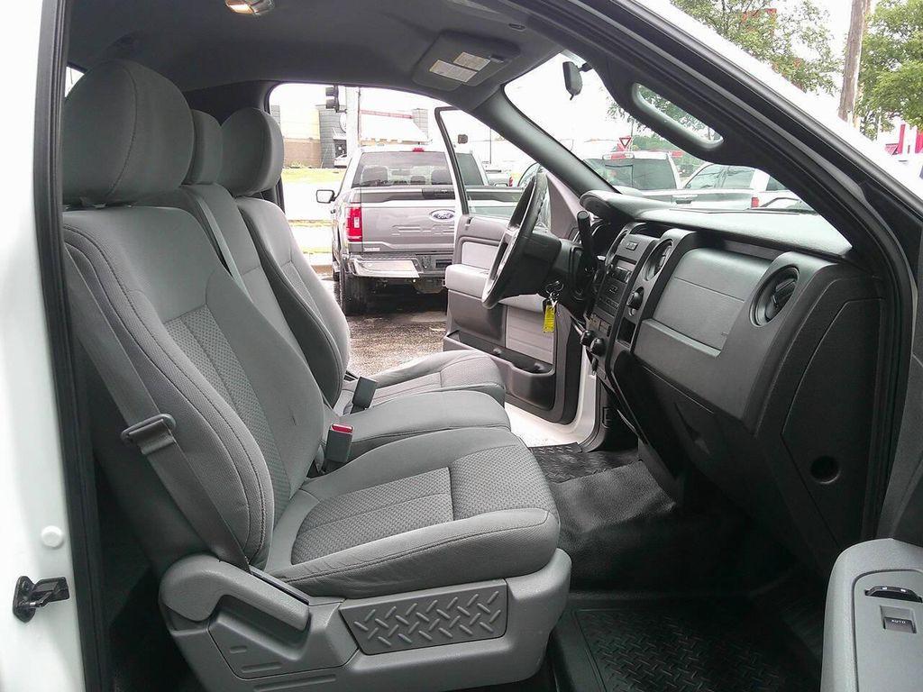 used 2013 Ford F-150 car