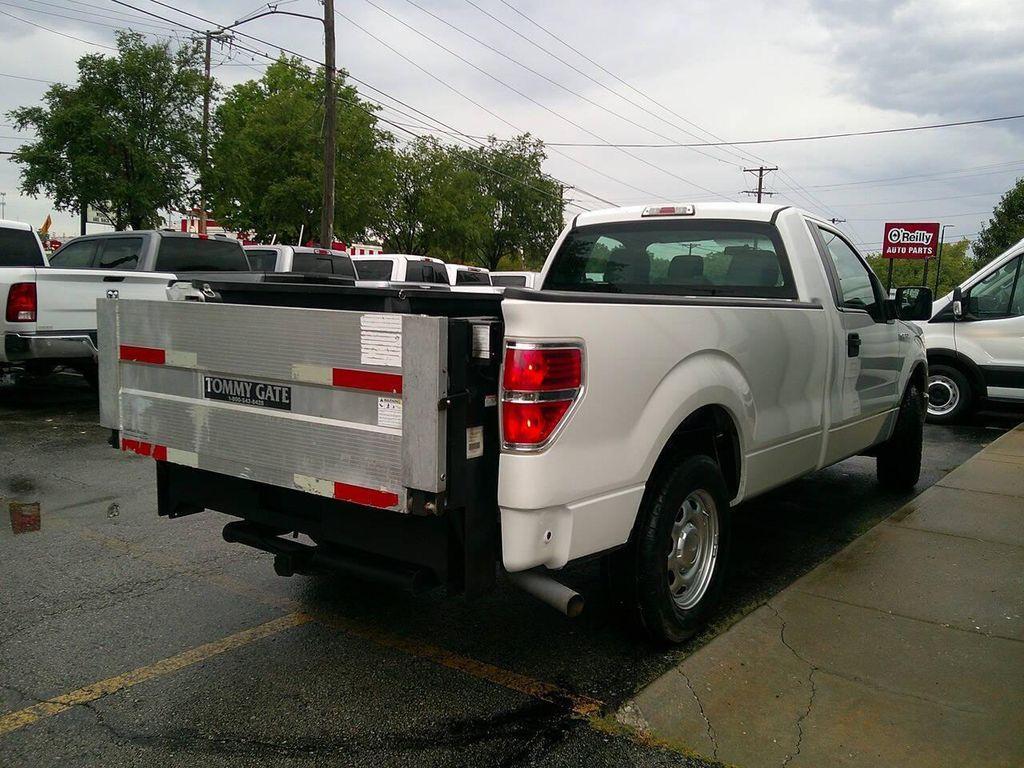 used 2013 Ford F-150 car