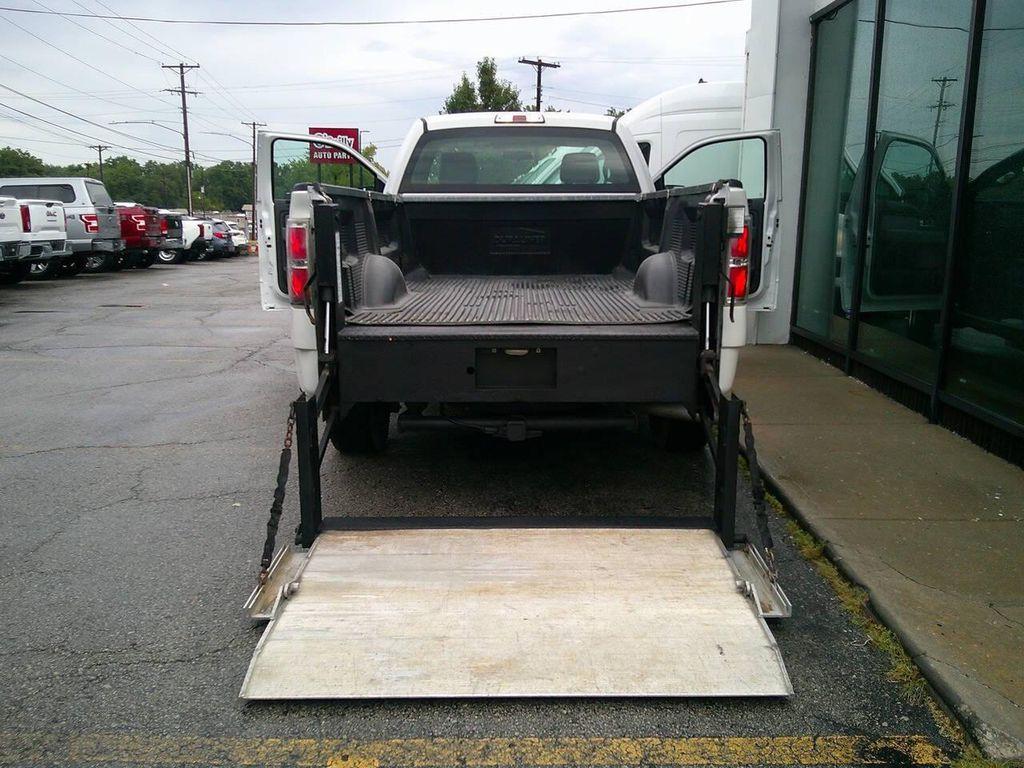used 2013 Ford F-150 car