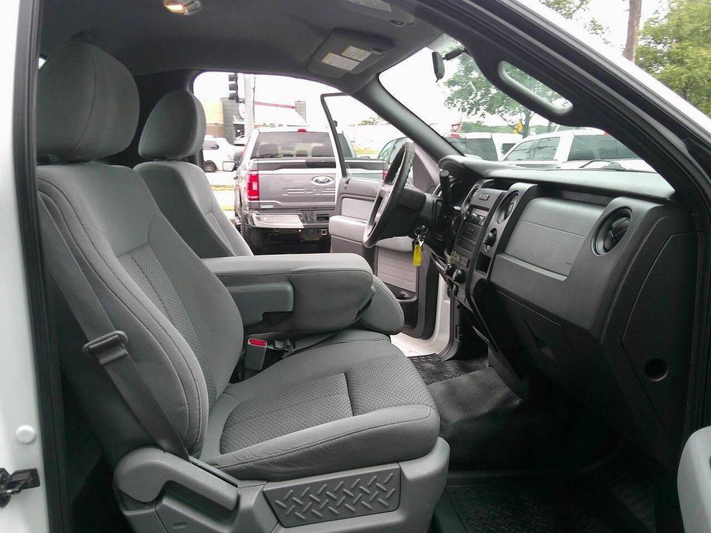 used 2013 Ford F-150 car