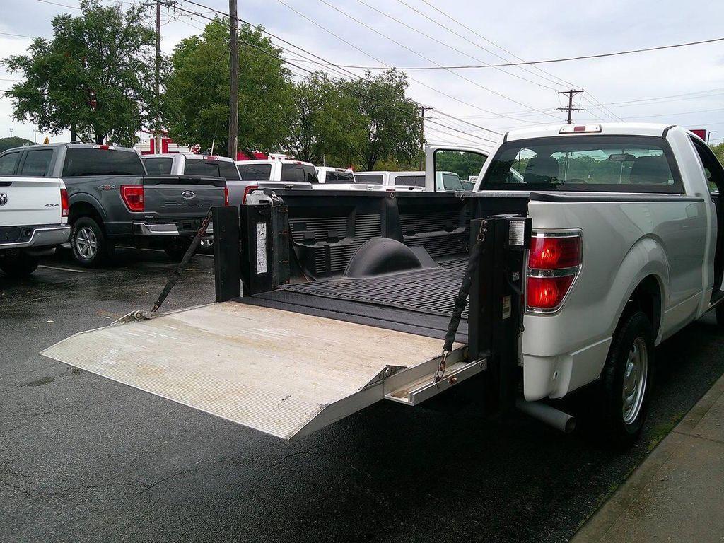 used 2013 Ford F-150 car