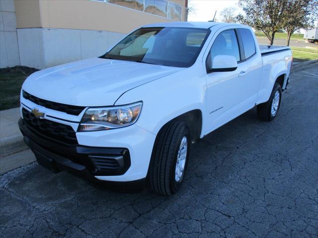 used 2021 Chevrolet Colorado car, priced at $16,995