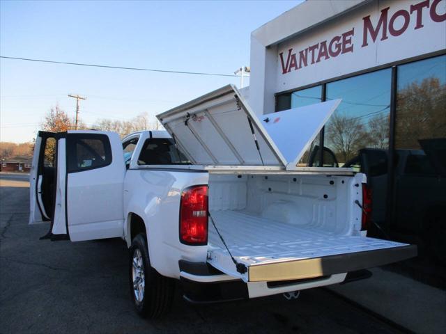 used 2021 Chevrolet Colorado car, priced at $16,995