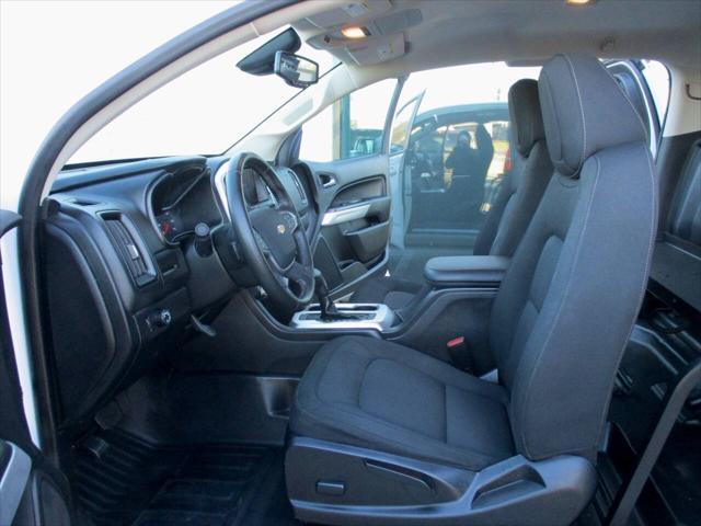 used 2021 Chevrolet Colorado car, priced at $16,995