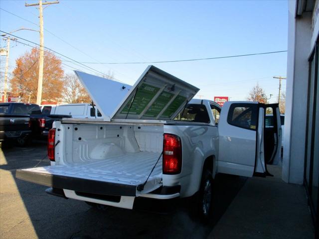 used 2021 Chevrolet Colorado car, priced at $16,995