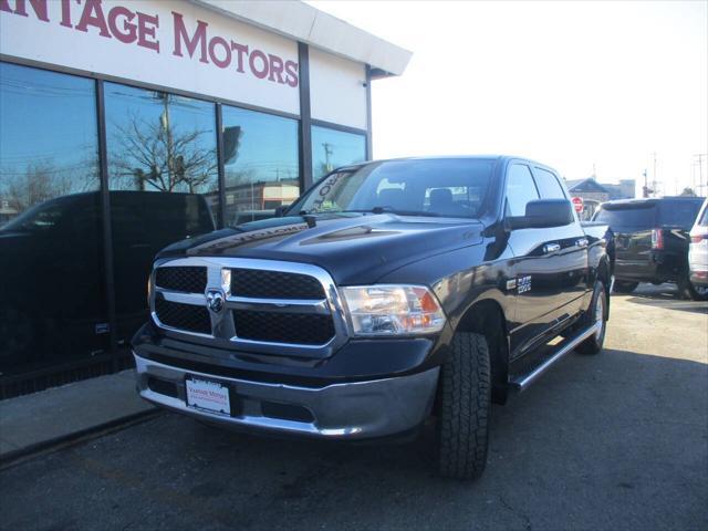 used 2018 Ram 1500 car, priced at $20,795