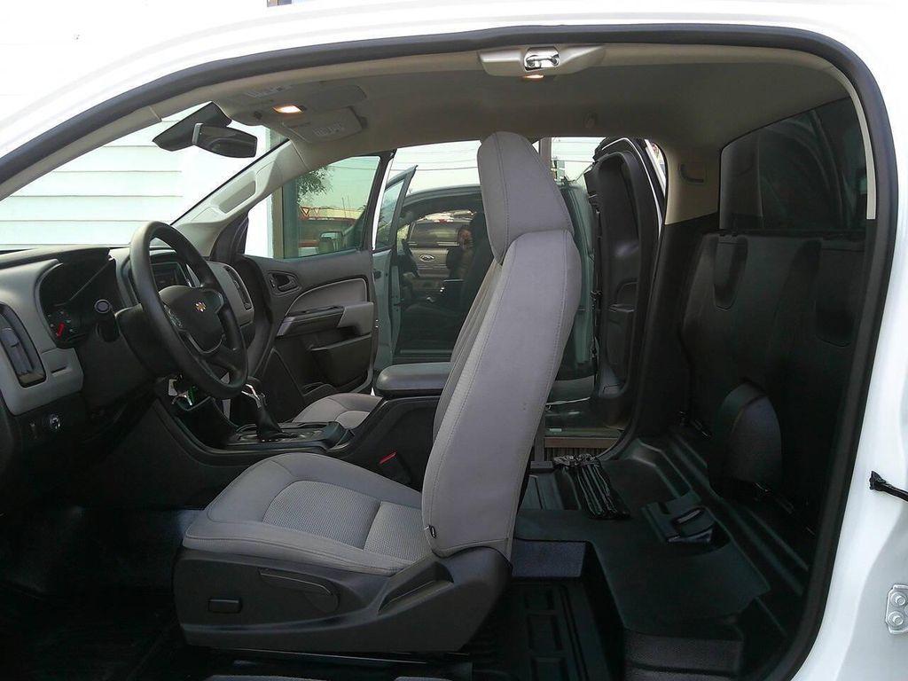 used 2022 Chevrolet Colorado car