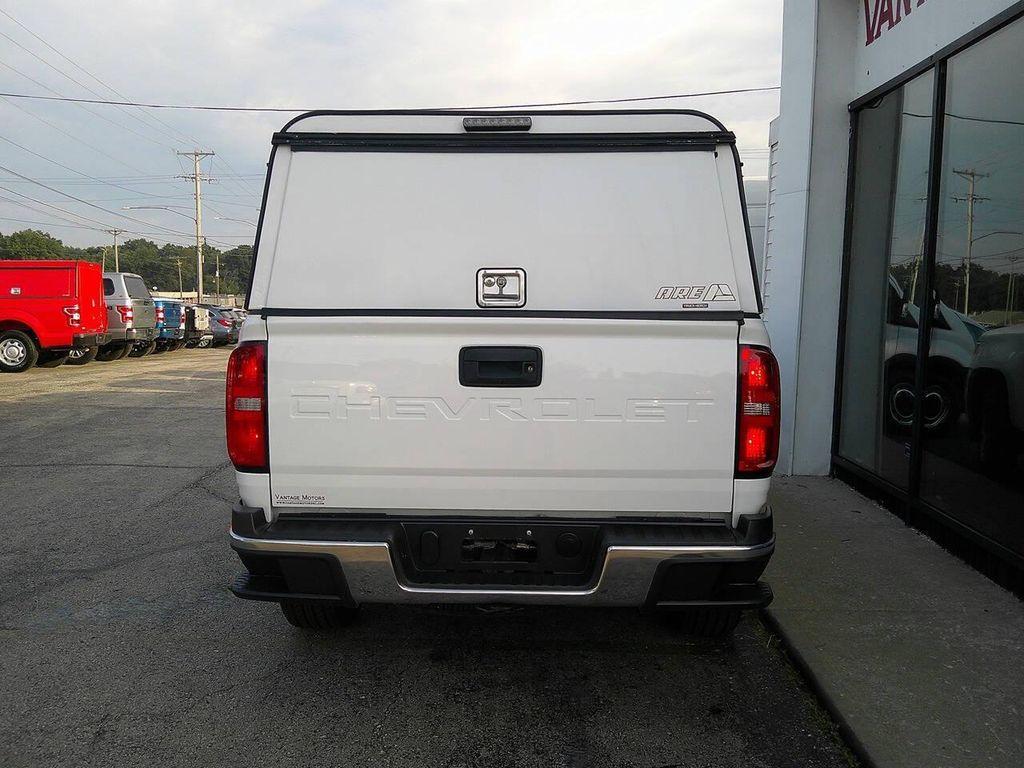 used 2022 Chevrolet Colorado car