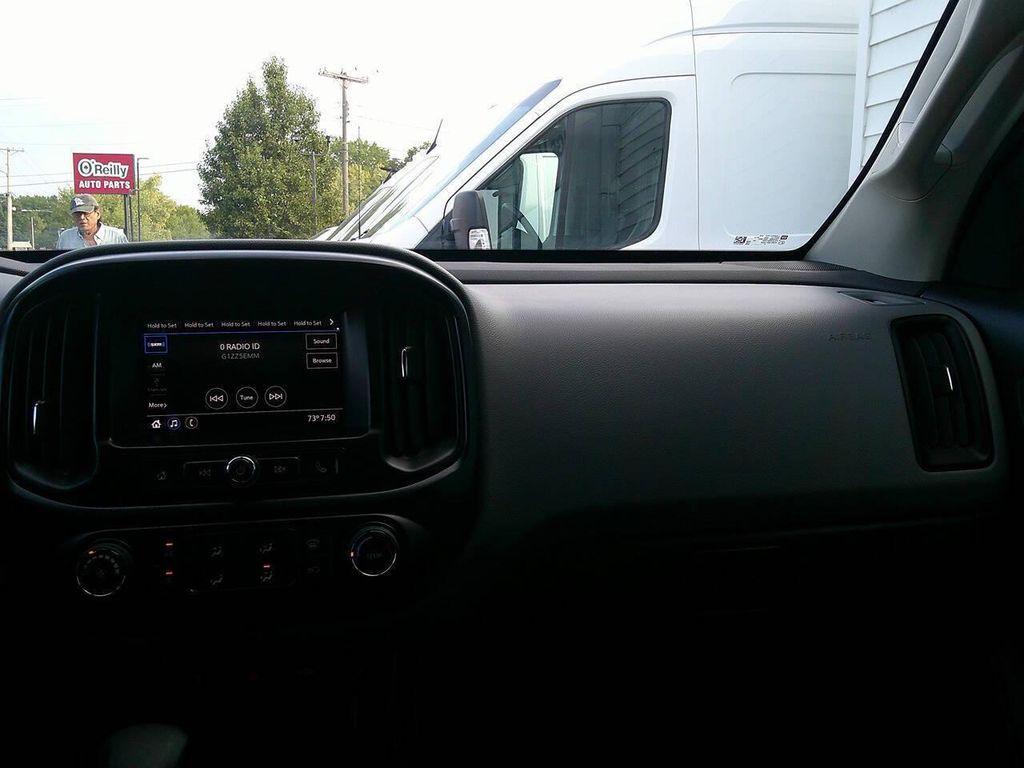 used 2022 Chevrolet Colorado car