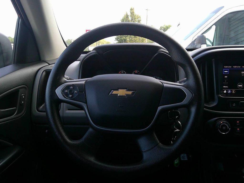 used 2022 Chevrolet Colorado car