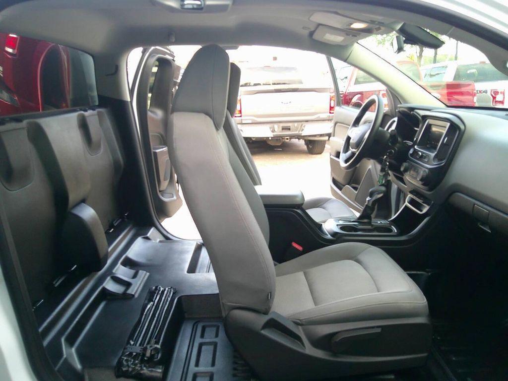 used 2022 Chevrolet Colorado car