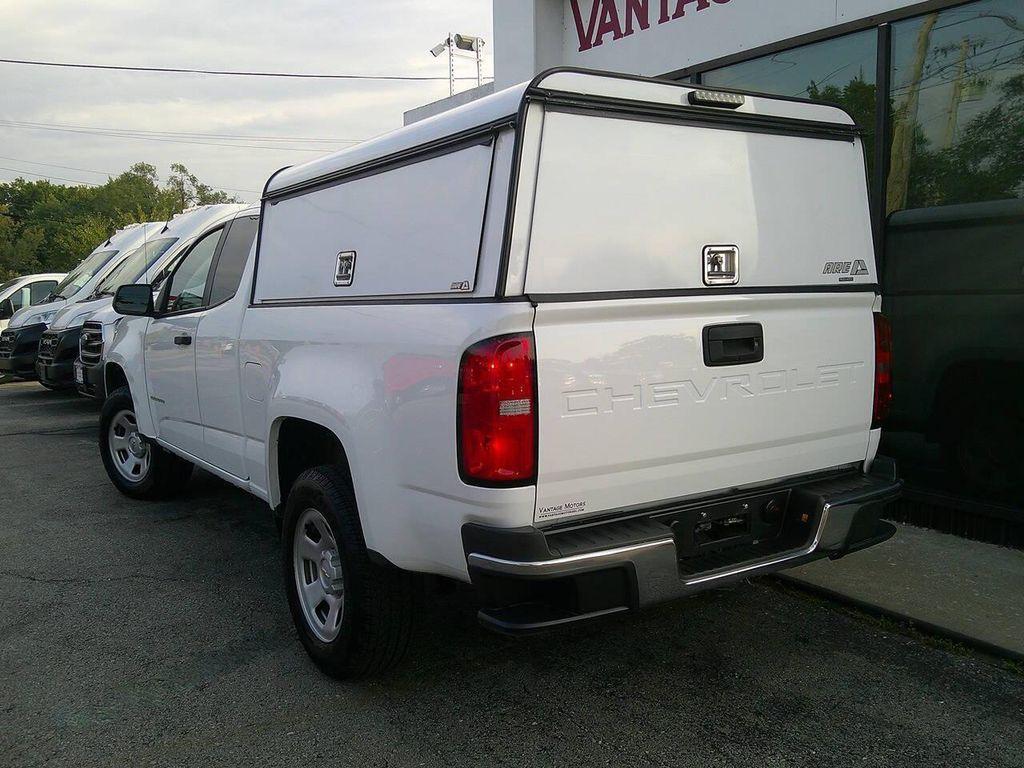 used 2022 Chevrolet Colorado car