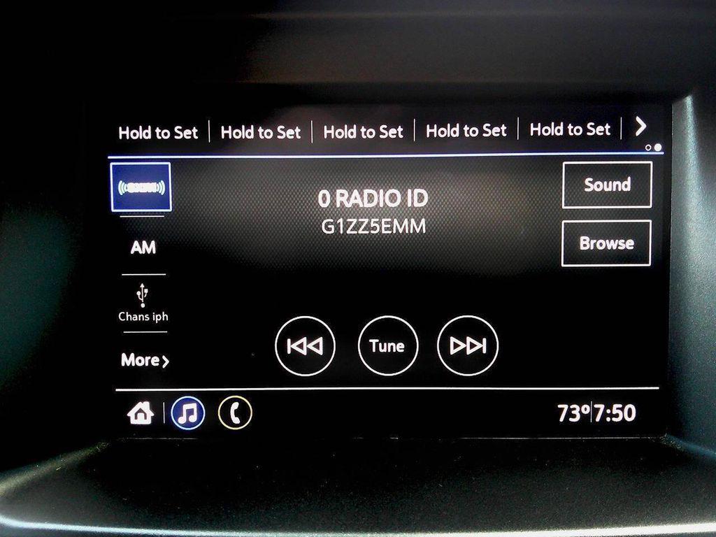 used 2022 Chevrolet Colorado car