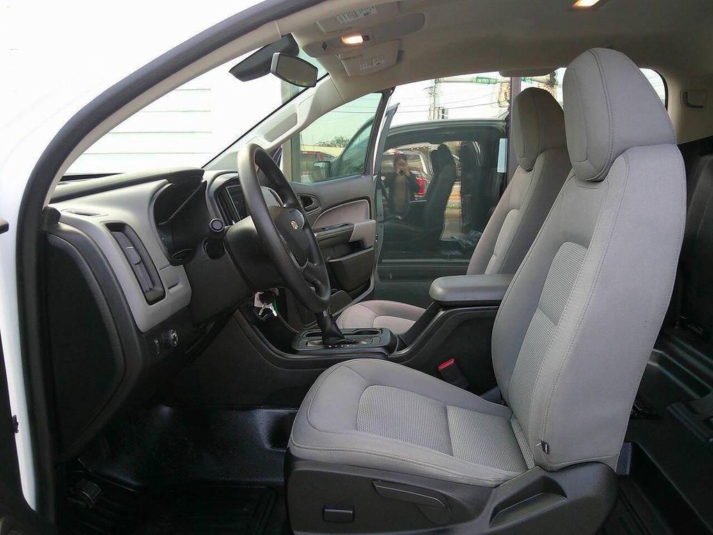 used 2022 Chevrolet Colorado car