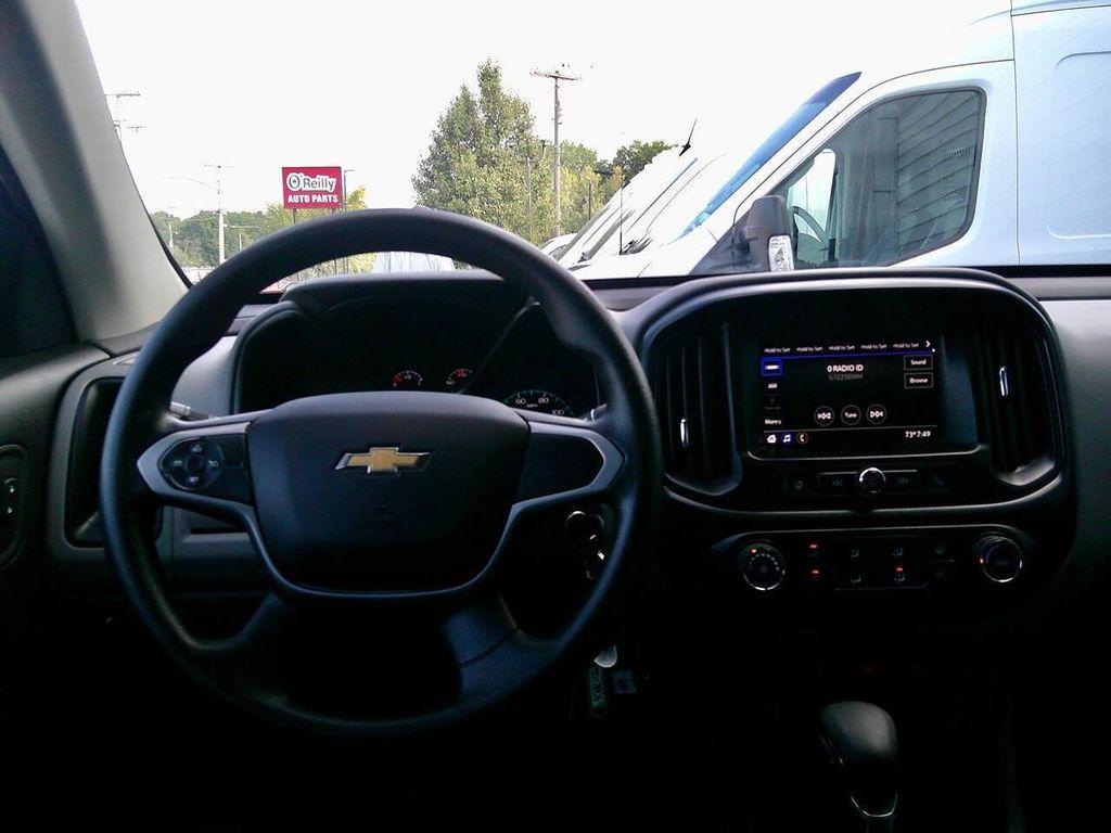 used 2022 Chevrolet Colorado car
