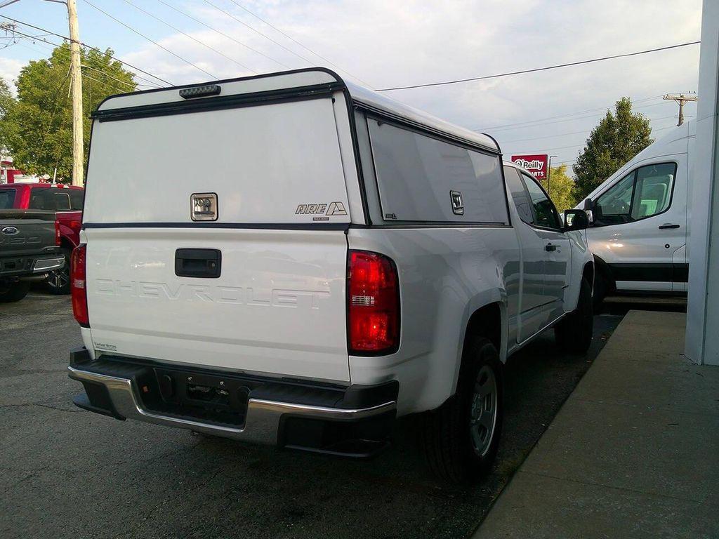 used 2022 Chevrolet Colorado car