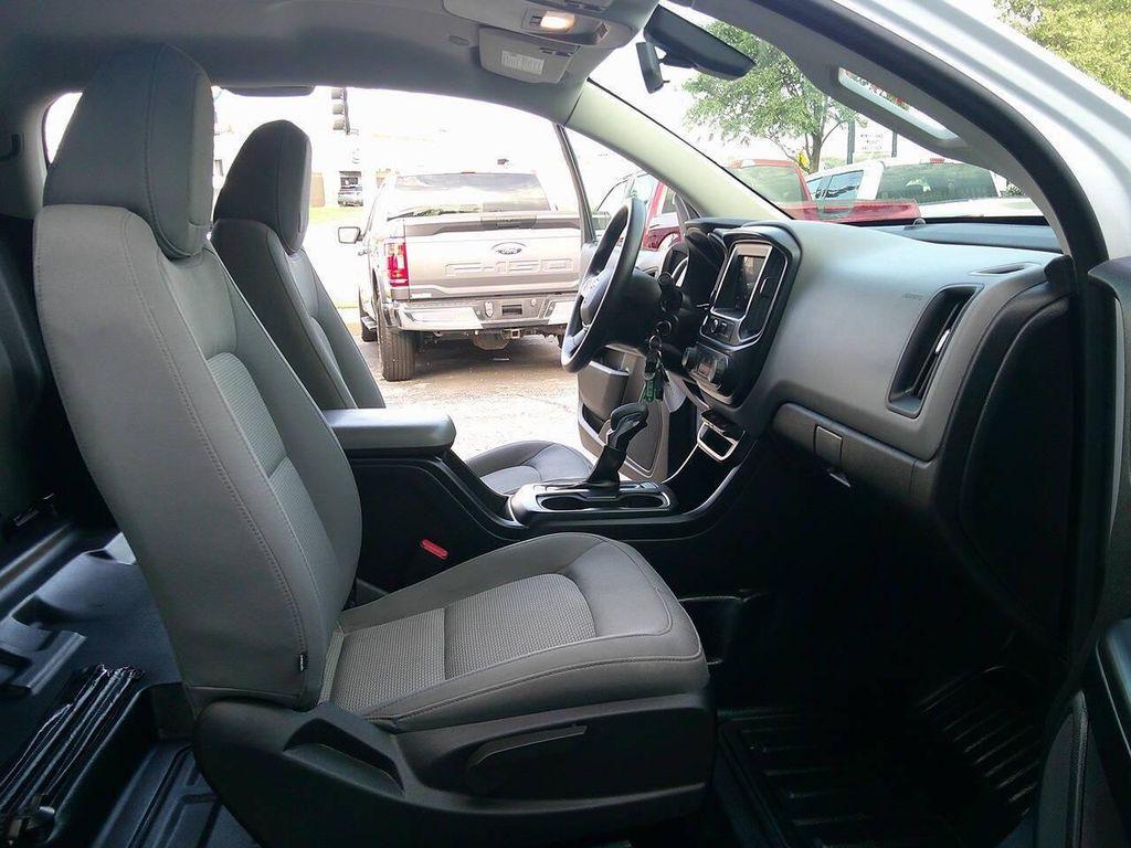 used 2022 Chevrolet Colorado car