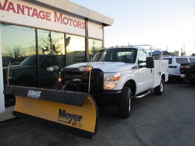 used 2012 Ford F-250 car, priced at $19,995