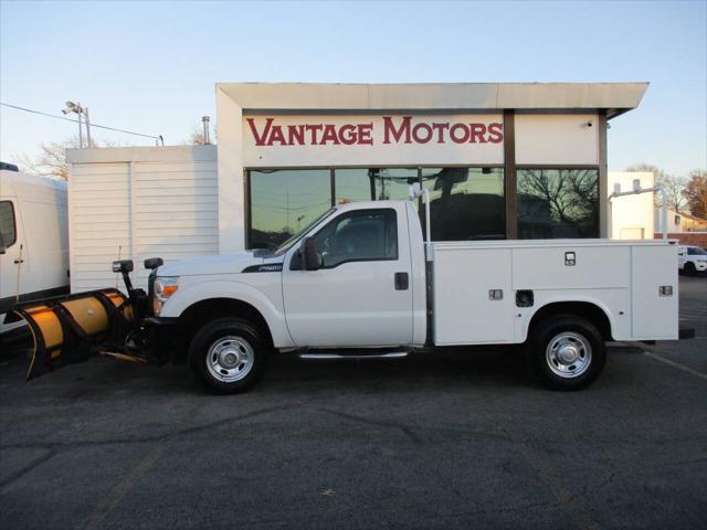 used 2012 Ford F-250 car, priced at $19,995