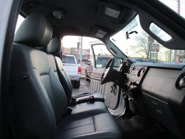 used 2012 Ford F-250 car, priced at $19,995