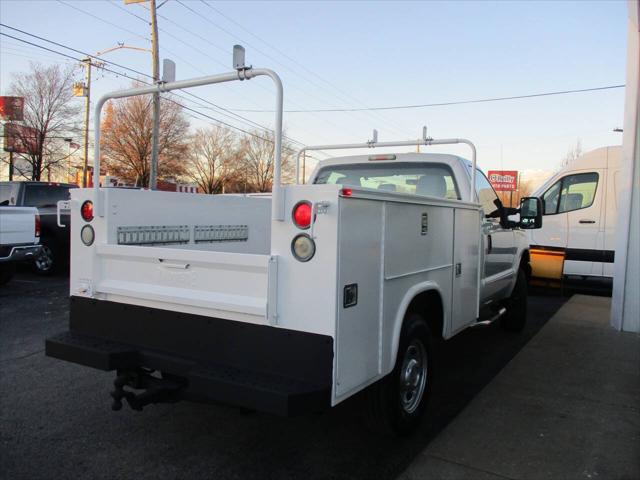 used 2012 Ford F-250 car, priced at $19,995