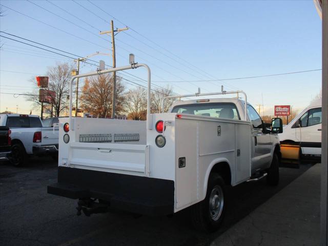 used 2012 Ford F-250 car, priced at $19,995