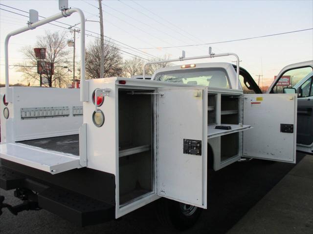 used 2012 Ford F-250 car, priced at $19,995