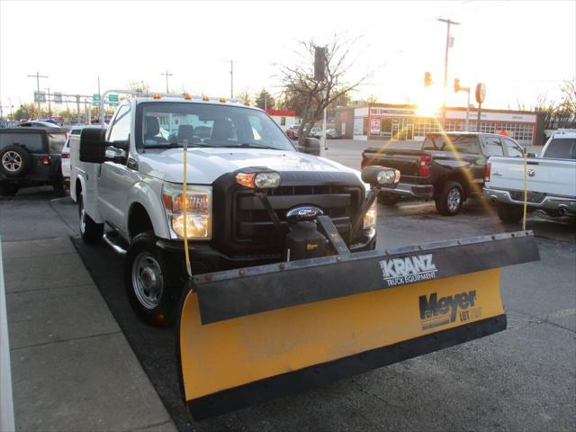 used 2012 Ford F-250 car, priced at $19,995