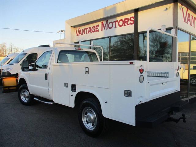 used 2012 Ford F-250 car, priced at $19,995