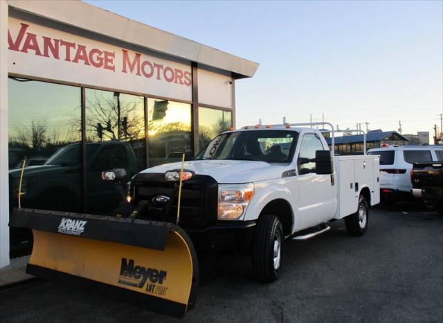 used 2012 Ford F-250 car, priced at $19,995