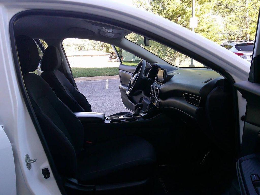used 2020 Nissan Sentra car