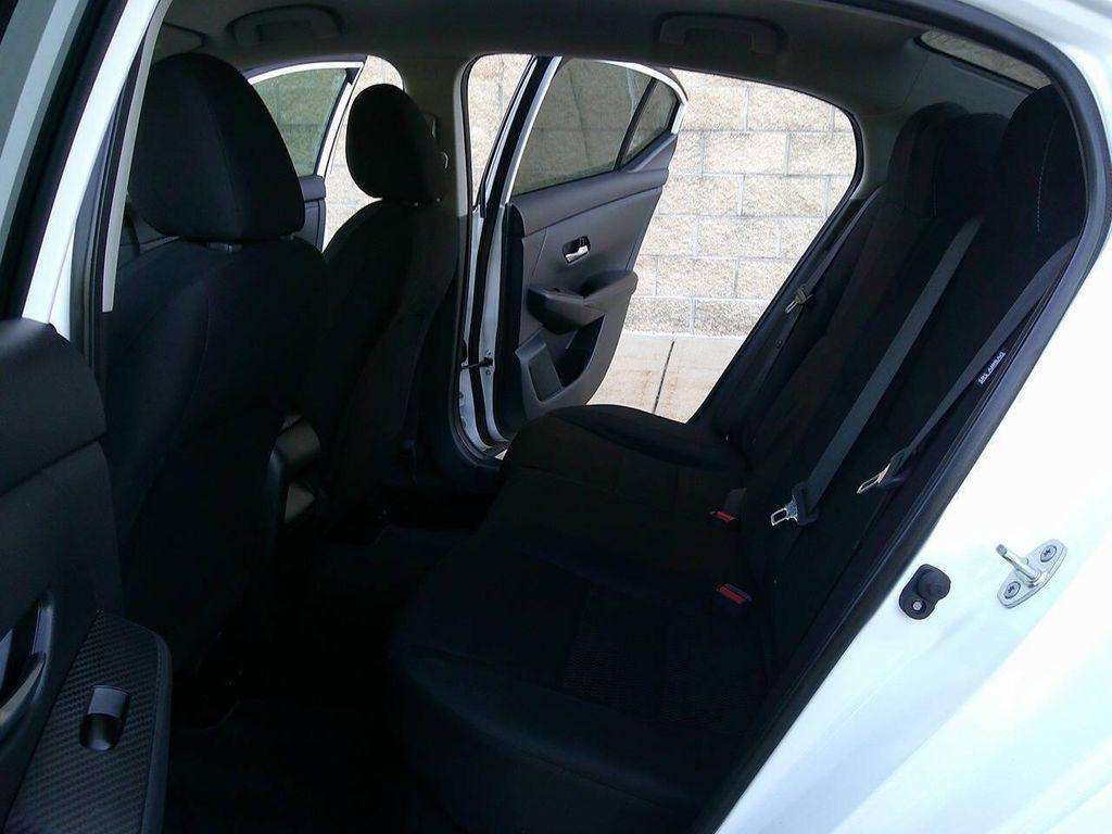 used 2020 Nissan Sentra car