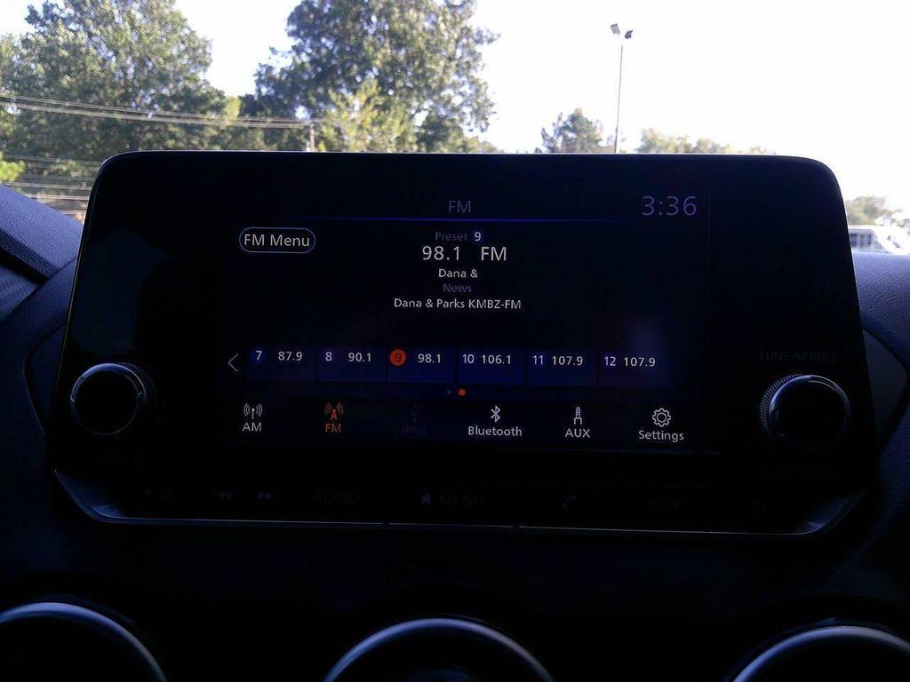 used 2020 Nissan Sentra car