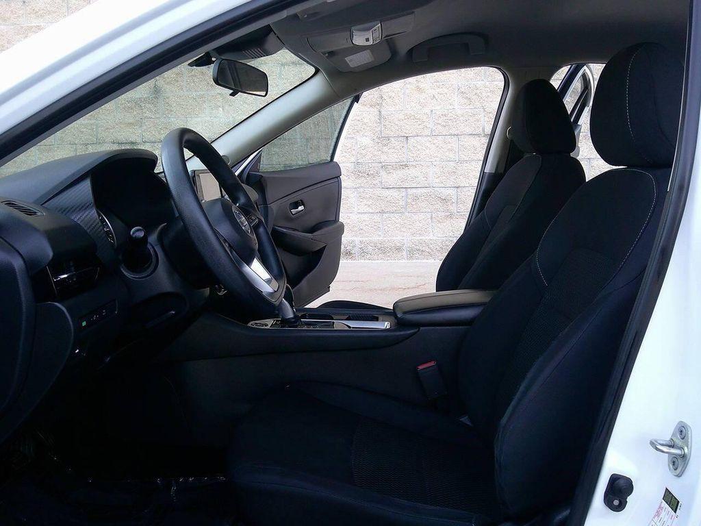 used 2020 Nissan Sentra car