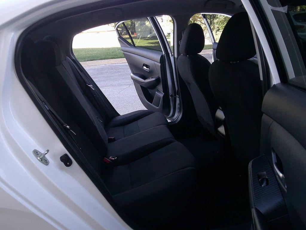 used 2020 Nissan Sentra car