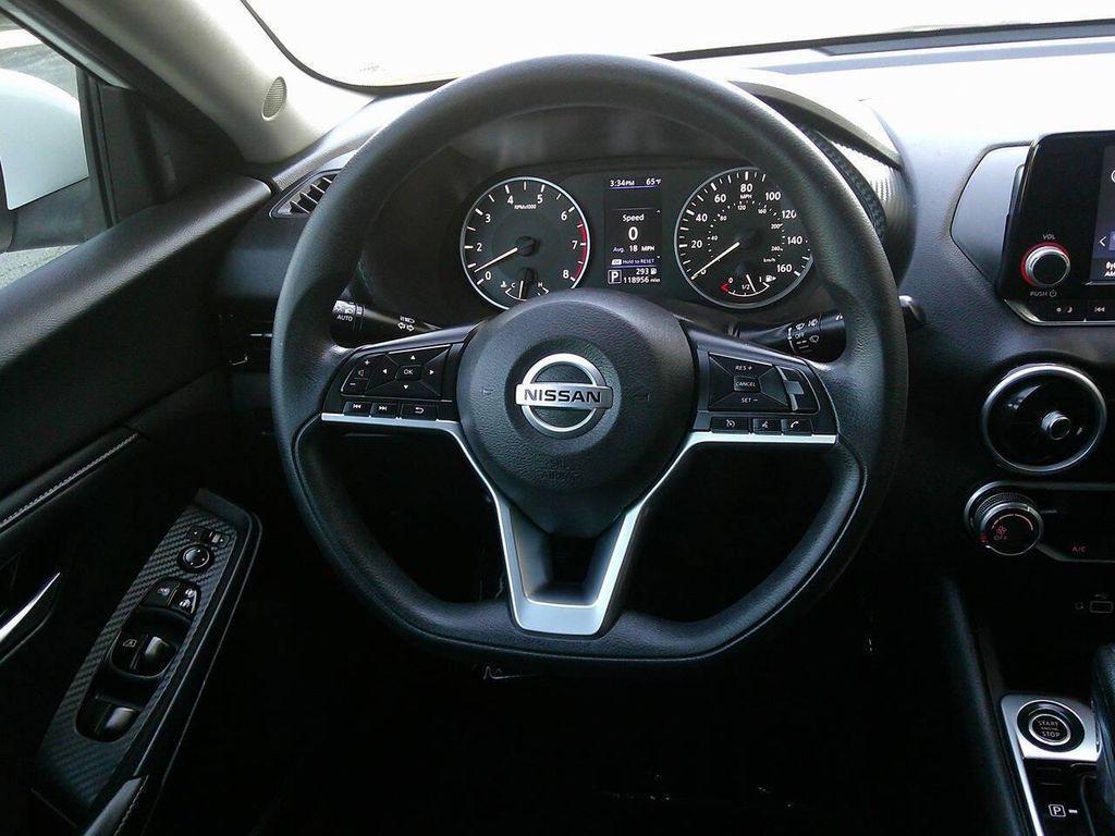 used 2020 Nissan Sentra car