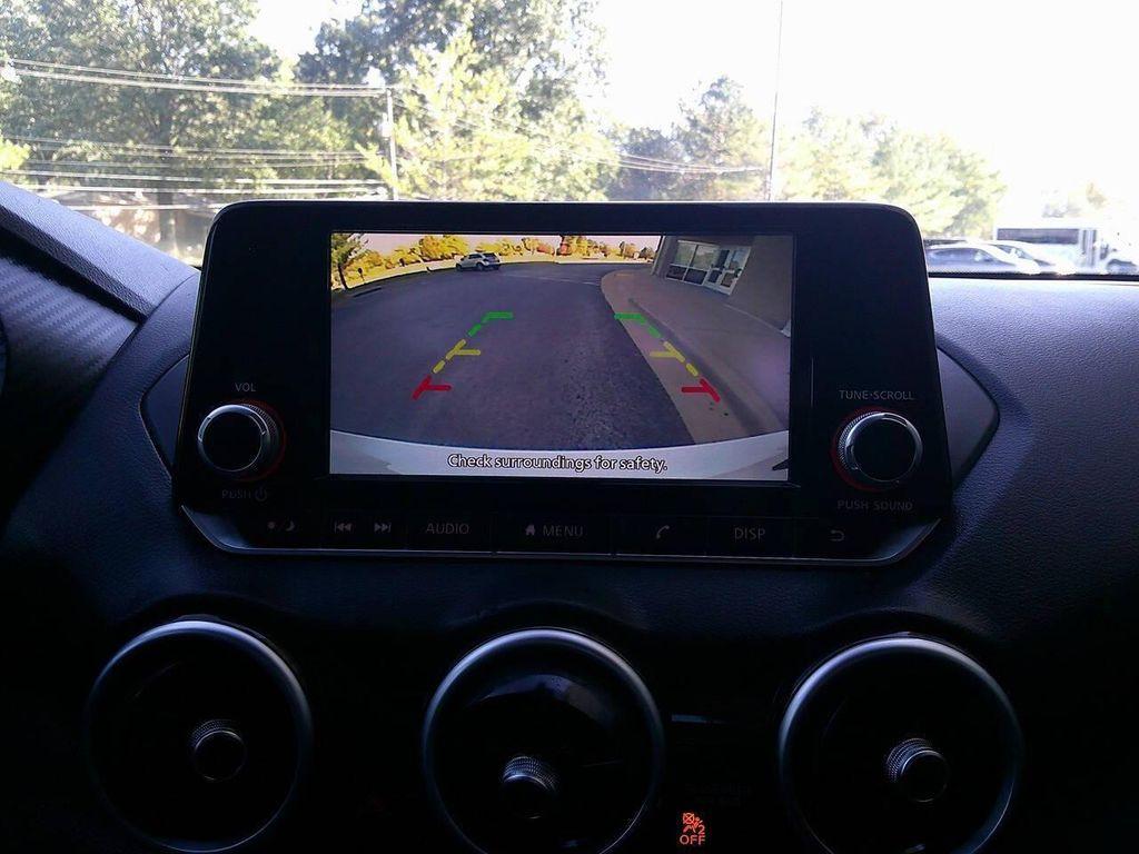 used 2020 Nissan Sentra car